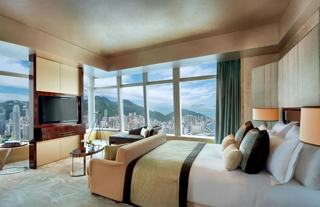 The Ritz-Carlton, Hong Kong-1